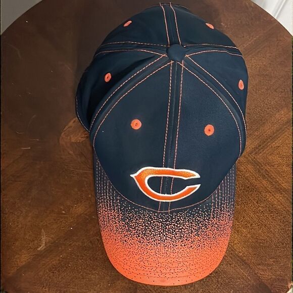 🔥🔥 Vintage CHICAGO BEARS Hat - PERFECT never worn - NFL Team Apparel - Picture 3 of 7
